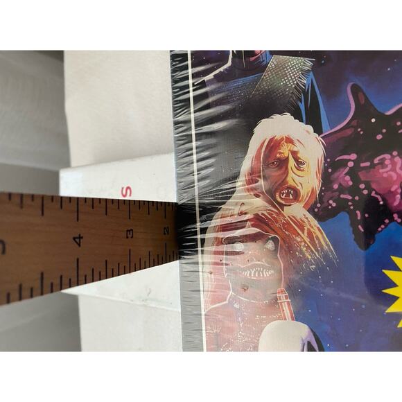 Star Trek Jigsaw Puzzle FX Schmid 600 Piece Exquisit 1993 Paramount #90041 READ - Picture 7 of 14